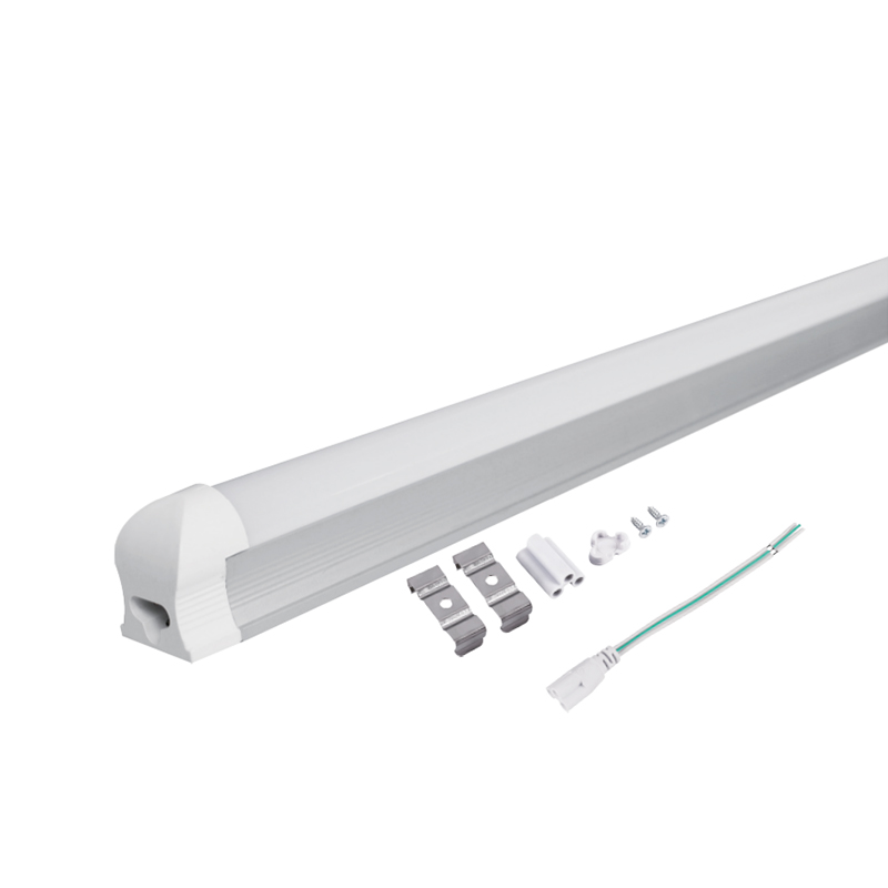 T8 Integrated LED kabit