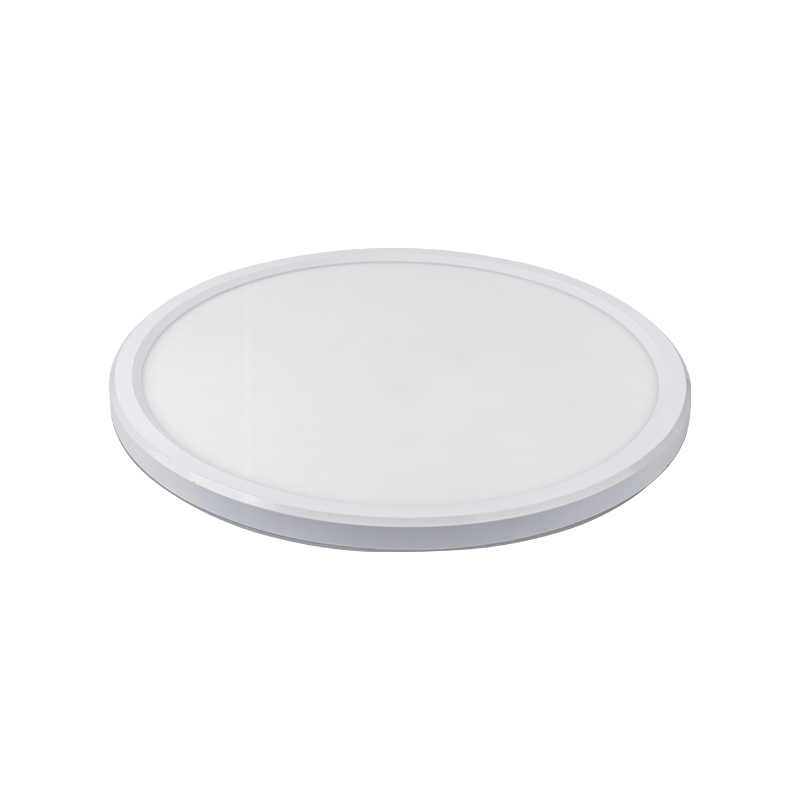Buong plastik na gilid ng ilaw - ultra -slim flush mount + back RGB model Buong plastik na gilid ng ilaw - ultra -slim flush mount + back RGB model