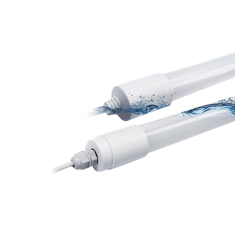 T8 Waterproof LED Tubes (IP65) T8 Waterproof LED Tubes (IP65)