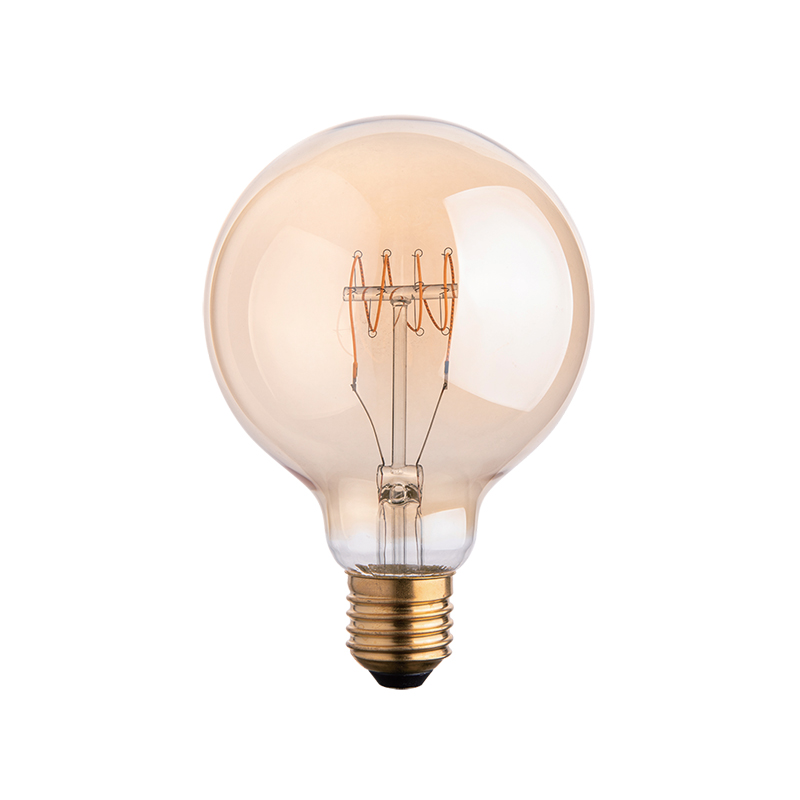 LED Filament Bulb (Ultra Slim Flexible Filament) LED Filament Bulb (Ultra Slim Flexible Filament)