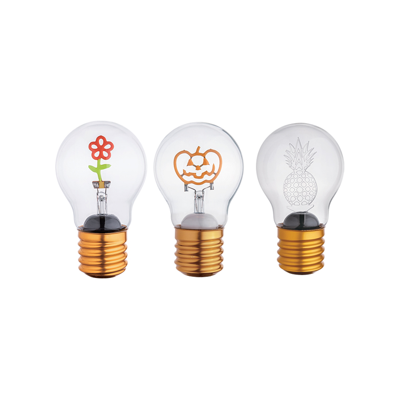 LED Filament Bulb (DC Cartoon Bulb) LED Filament Bulb (DC Cartoon Bulb)