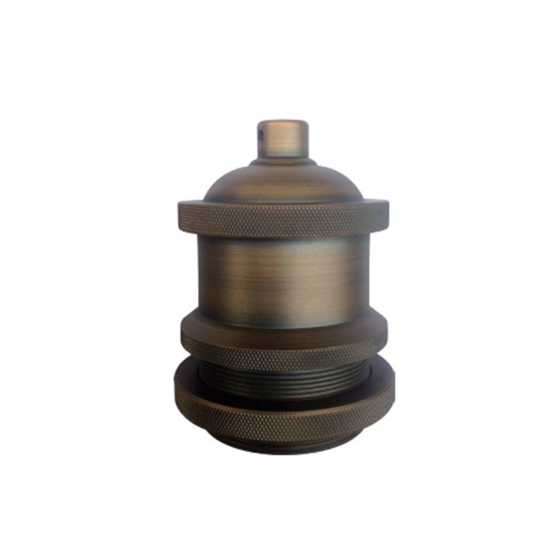 Antigong base ng lampara Antigong base ng lampara