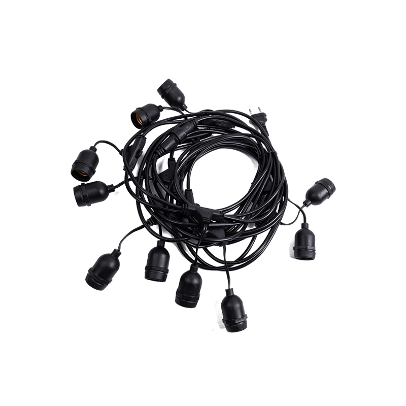 Pandekorasyon na lampara ng lampara (IP65 / pamantayan) Pandekorasyon na lampara ng lampara (IP65 / pamantayan)