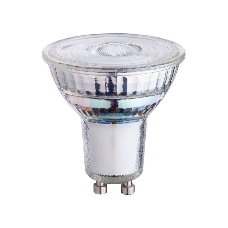 LED Glass Spot Lite (GU Series) LED SMD Bulbs LED Glass Spot Lite (GU Series) LED SMD Bulbs
