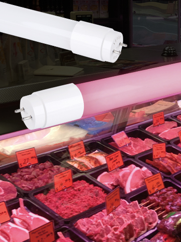 LED tubes